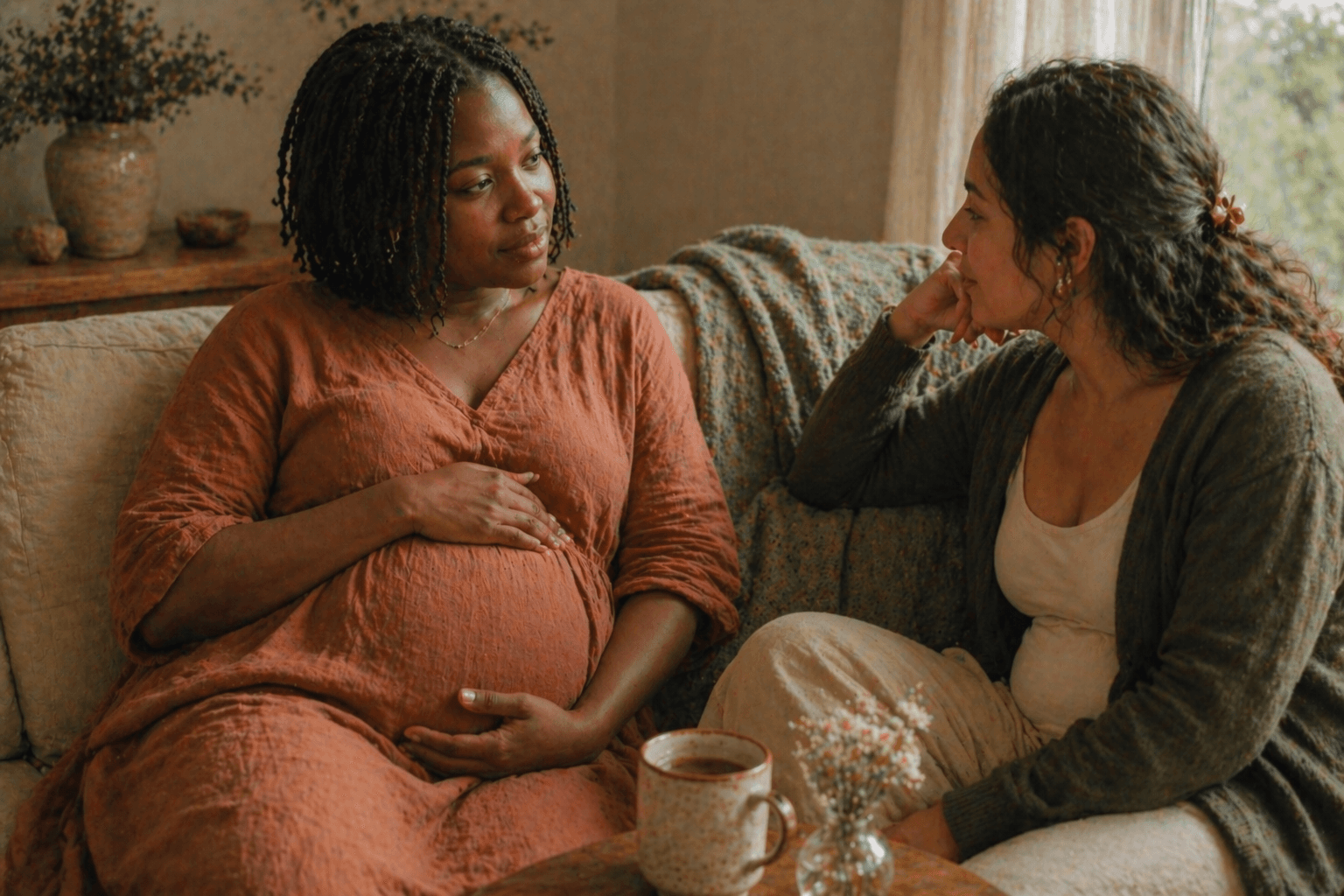 Do I Need a Doula If I Already Have a Midwife?