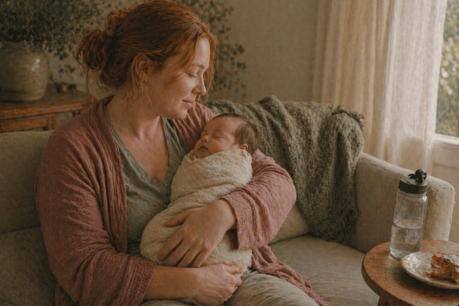 The Fourth Trimester: A Realistic Week-by-Week Guide to Your First 12 Weeks Postpartum