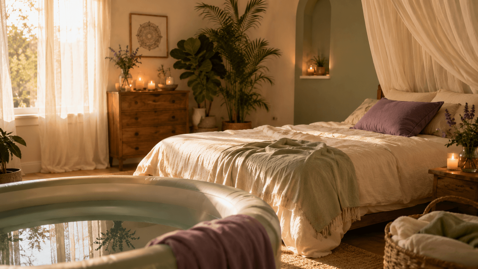 Home Birth in Jacksonville: What to Know Before You Decide