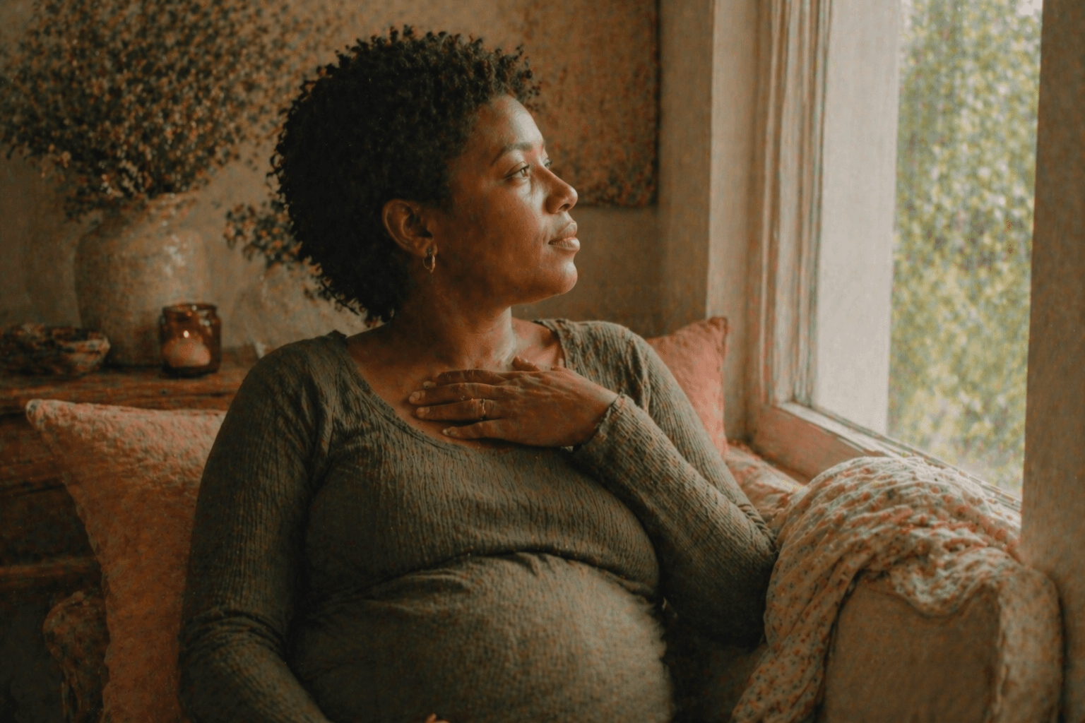 Postpartum Anxiety vs Baby Blues: What Is Normal and What Needs a Call