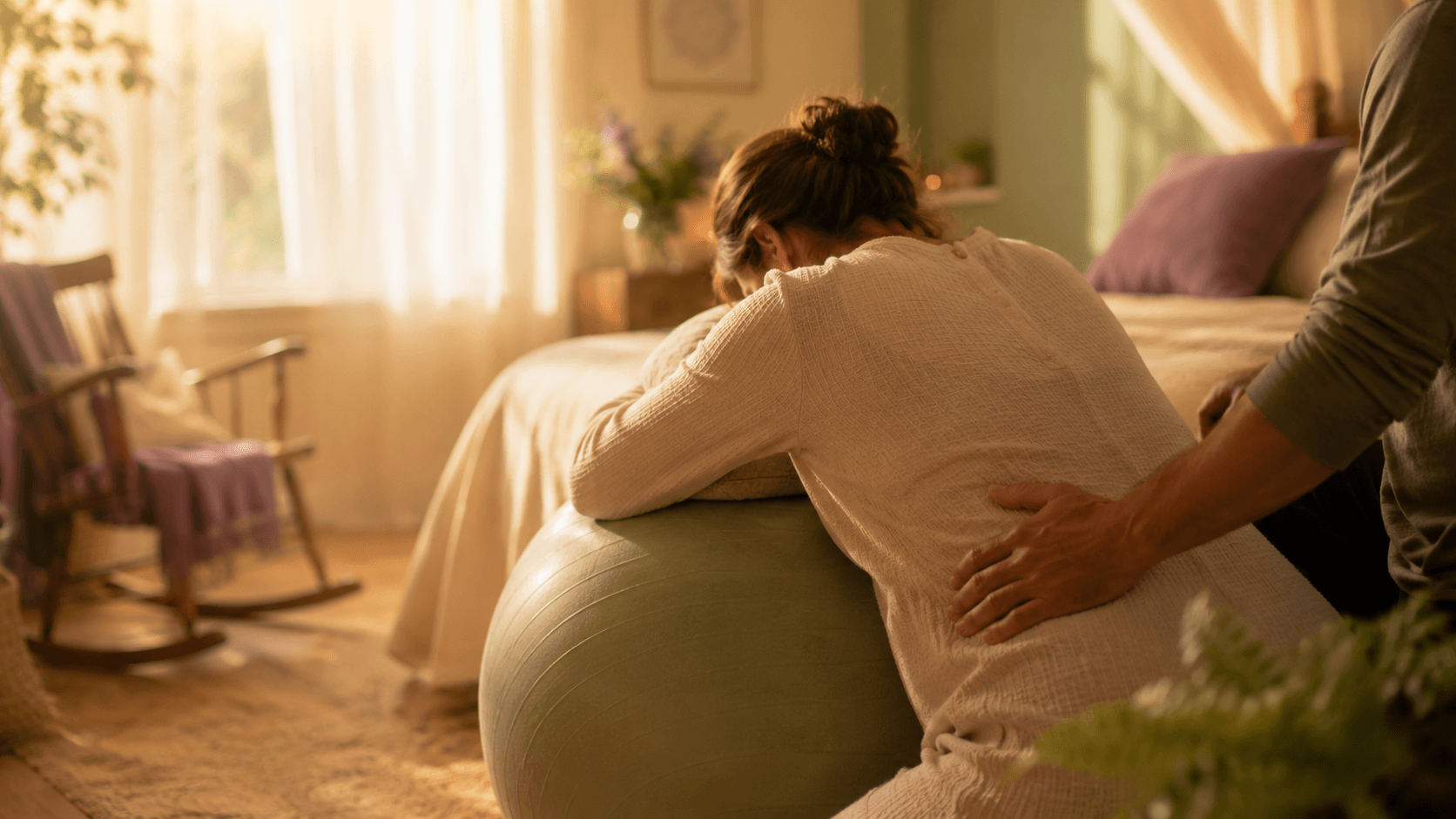 Unmedicated Birth: Coping Techniques That Actually Work
