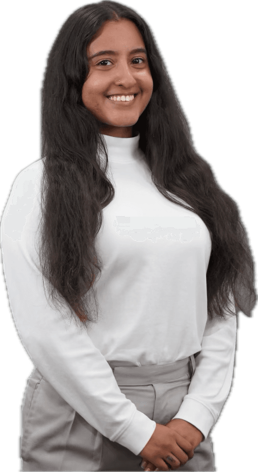 Hannah Ghidey, DONA certified birth doula in Jacksonville FL, professional portrait